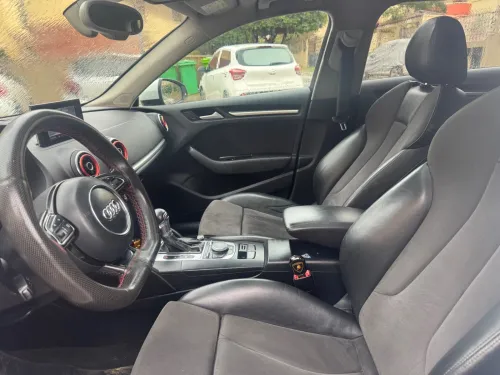 Audi A3 2015 S Line