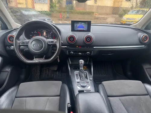 Audi A3 2015 S Line