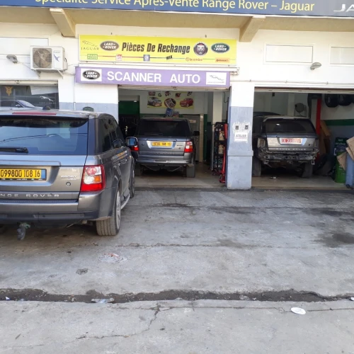 LAND ROVER RANGE ROVER JAGUAR CHERAGA 