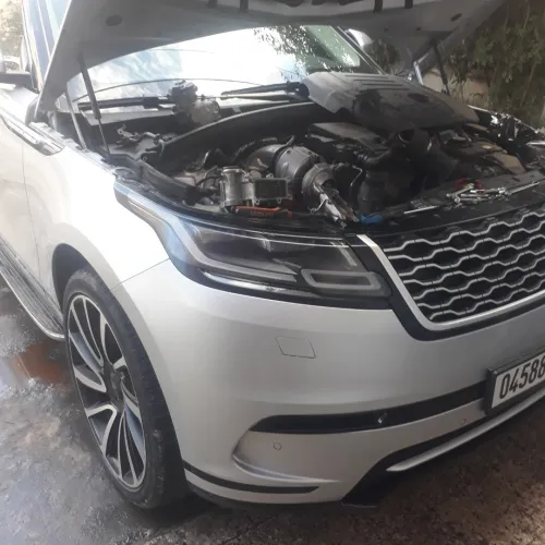 EVOQUE DISCOVERY FREELANDER II VELAR RANGE SPORT JAGUAR DEFENDER JAGUAR F PACE XF XE 