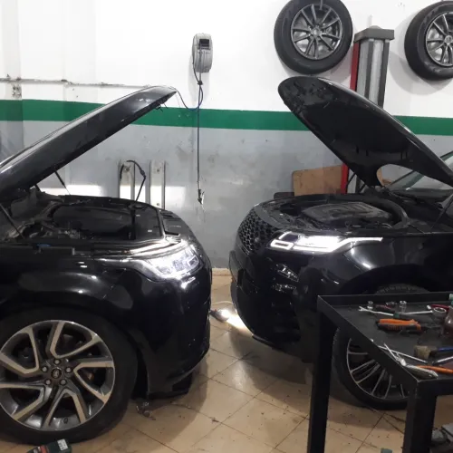 EVOQUE DISCOVERY FREELANDER II VELAR RANGE SPORT JAGUAR DEFENDER JAGUAR F PACE XF XE 
