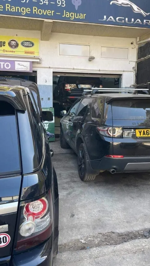 Scanner Diagnostic Range Rover Jaguar 
