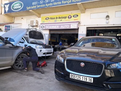 Scanner Diagnostic Range Rover Jaguar 