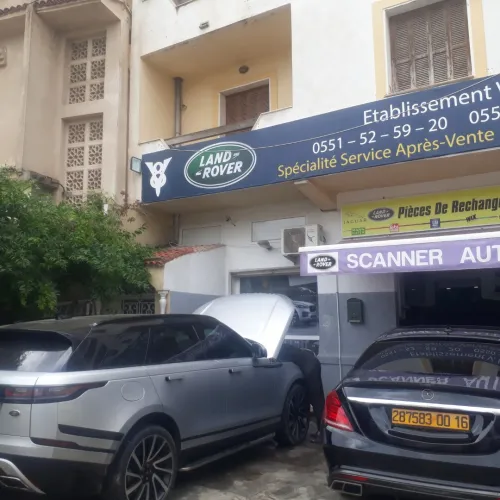 Scanner Diagnostic Range Rover Jaguar 
