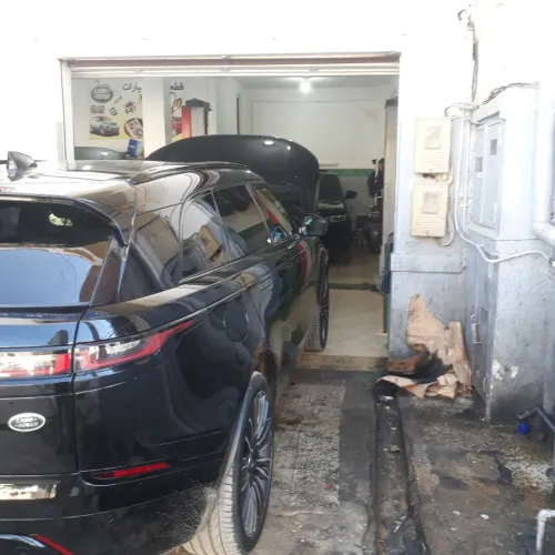 LAND ROVER RANGE ROVER JAGUAR CHERAGA 