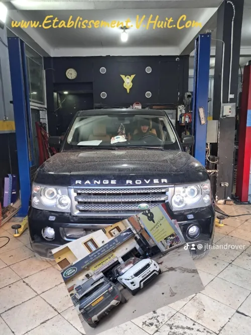 EVOQUE DISCOVERY FREELANDER II VELAR RANGE SPORT JAGUAR DEFENDER JAGUAR F PACE XF XE 