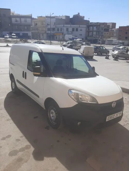 Fiat Doblo 2017 New Van Confort