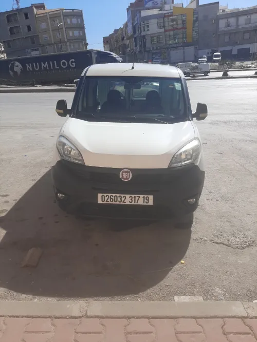 Fiat Doblo 2017 New Van Confort