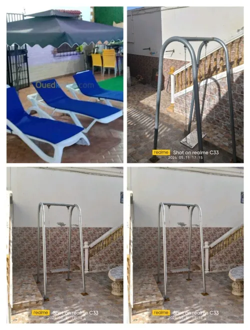 Location vacances Villa Boumerdès Thenia