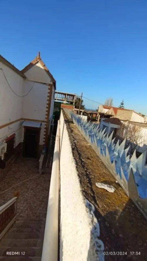 Pointe entie escalad