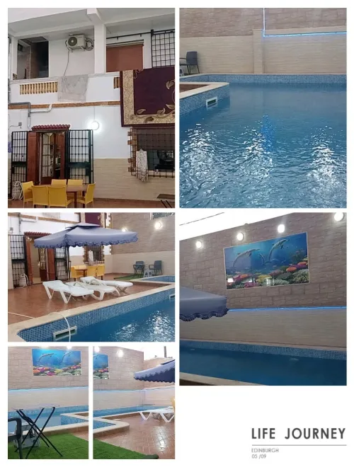 Location vacances Villa Boumerdès Thenia