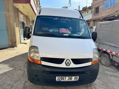 Renault Master 2010