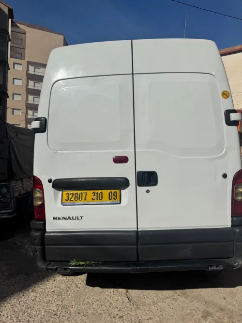 Renault Master 2010