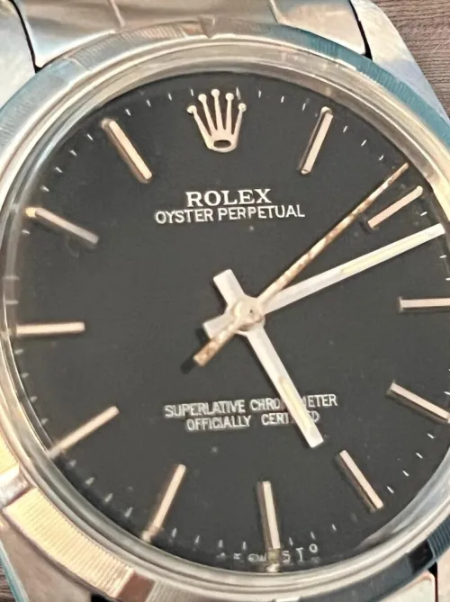Rolex Oyster Perpetual 