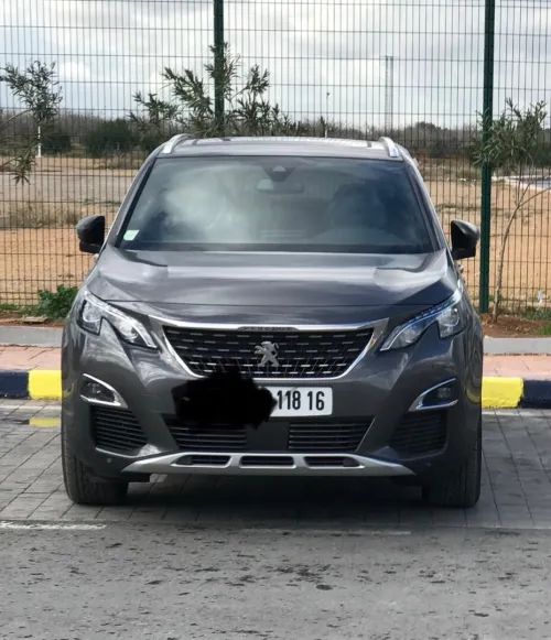 Peugeot 3008 2025 GT LINE