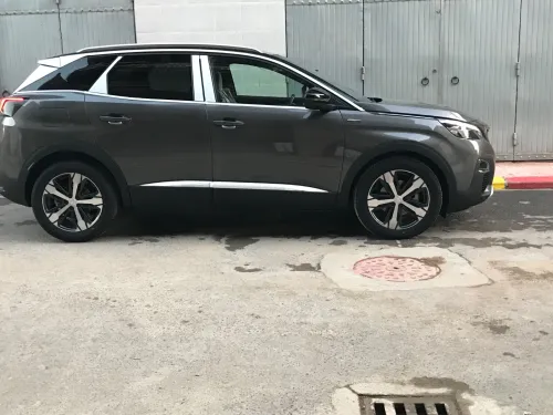 Peugeot 3008 2025 GT LINE