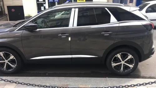 Peugeot 3008 2025 GT LINE
