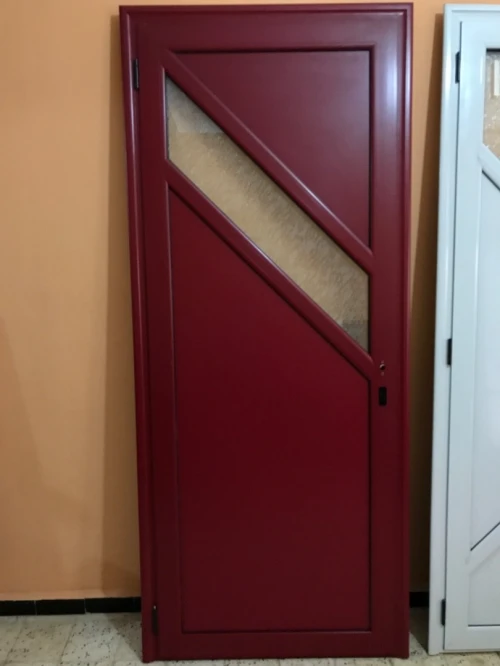 Fenêtres aluminium PVC