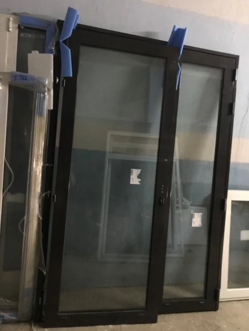 Fenêtres aluminium PVC