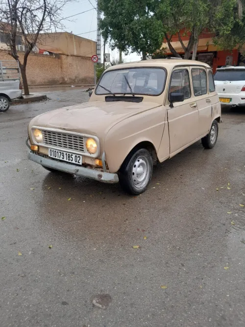Renault 4 1985 4