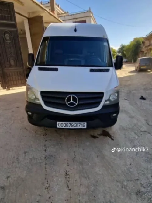 Mercedes Mercedes 311 2017