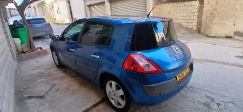 Renault Megane 2 2003 Megane 2