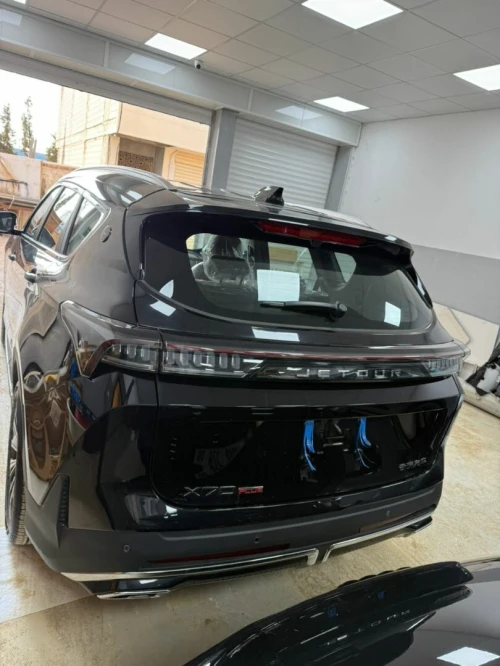Jetour  X70 PLUS 2026 jetour x70 plus