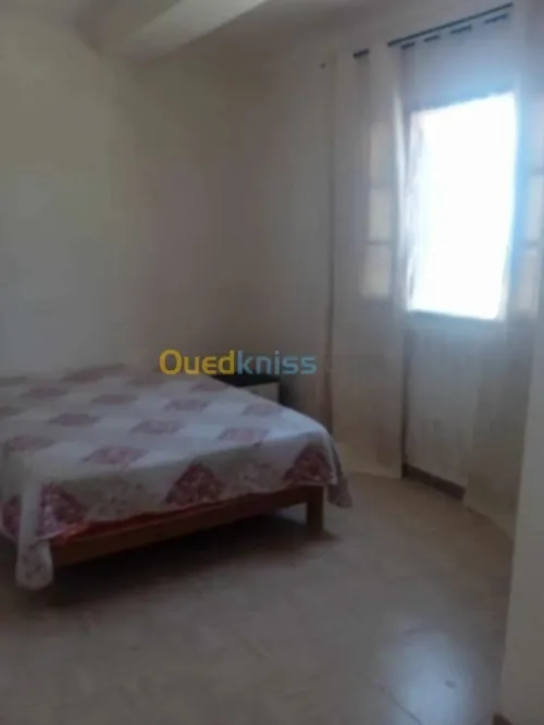 Location vacances Villa Tizi Ouzou Azeffoun