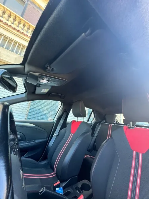 Opel Corsa 2021 gs line