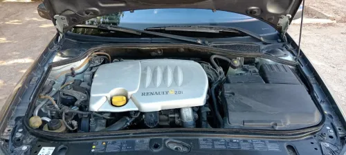 Renault Laguna 2 2001 Privilege