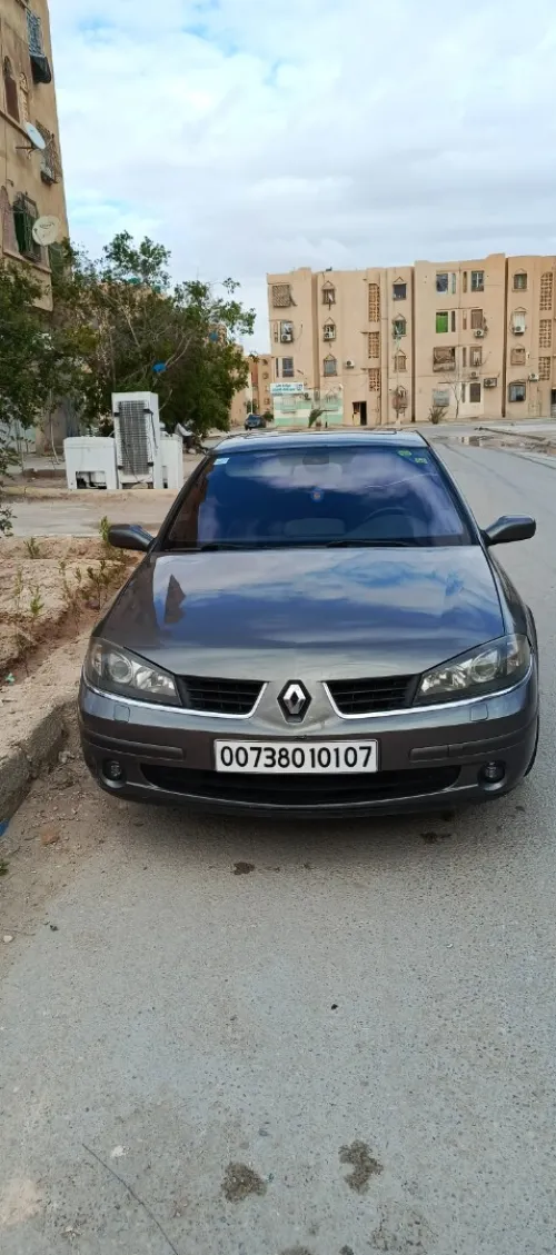 Renault Laguna 2 2001 Privilege