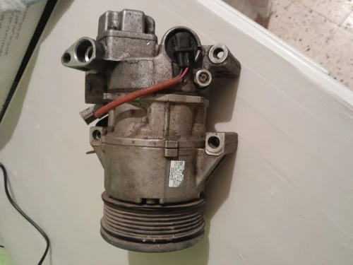 Compresseur démarreur plaquettes de frein toyota denso original