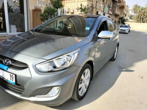 Hyundai Accent 2018 RB