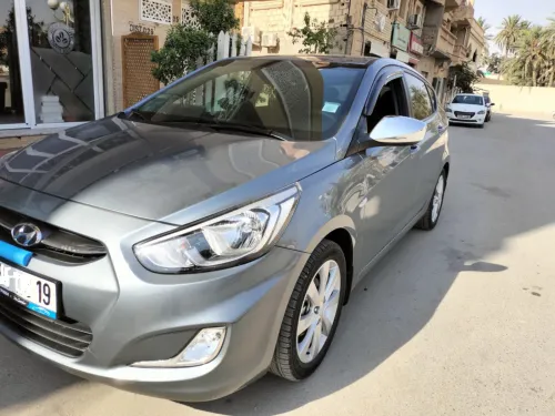 Hyundai Accent 2018 RB