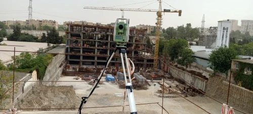 Service Topographique 
