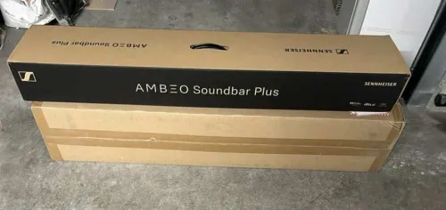  barre de son sennheiser AMBEO PLUS