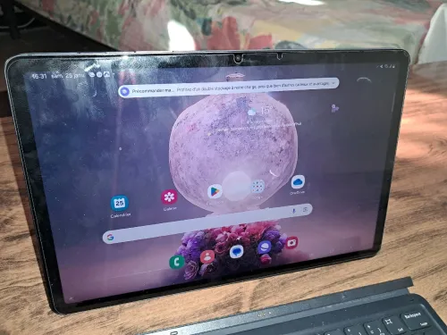 Tablette samsung S8 5G