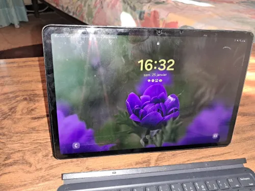 Tablette samsung S8 5G