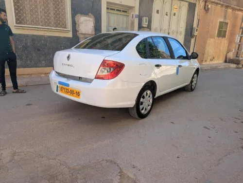 Renault Symbol 2012 Expression