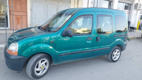 Renault Kangoo 2002 Kangoo