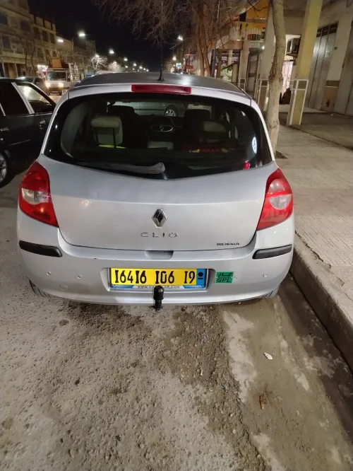 Renault Clio 3 2006 Clio 3
