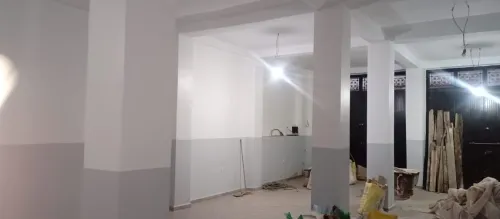 Vente Immeuble Alger Said hamdine