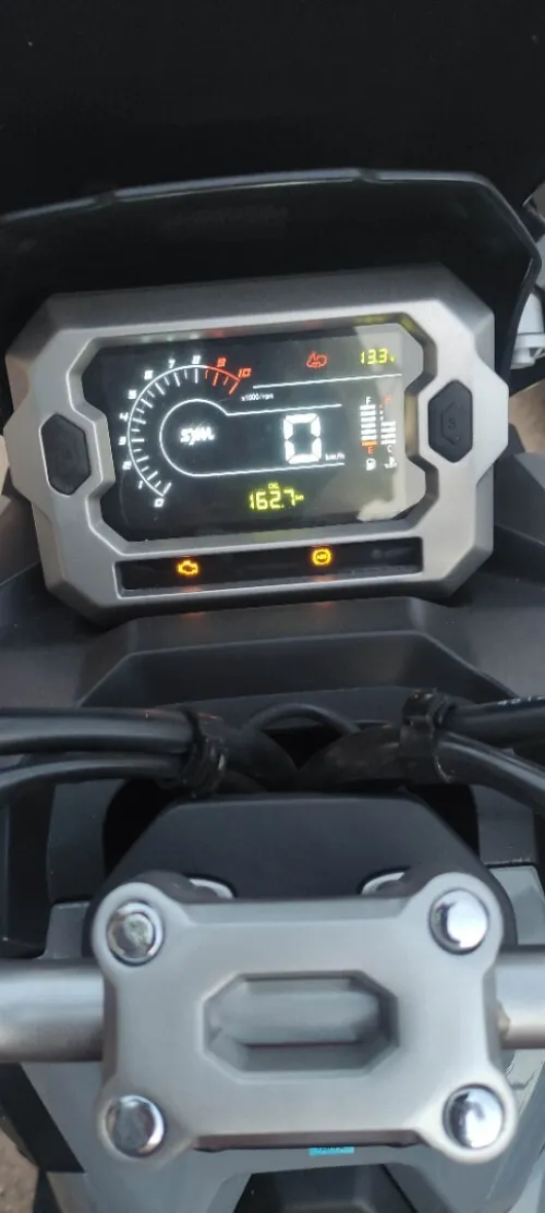 SYM Husky ADV 2024