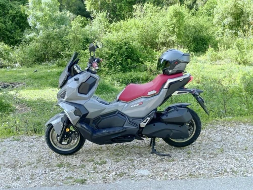 SYM Husky ADV 2024