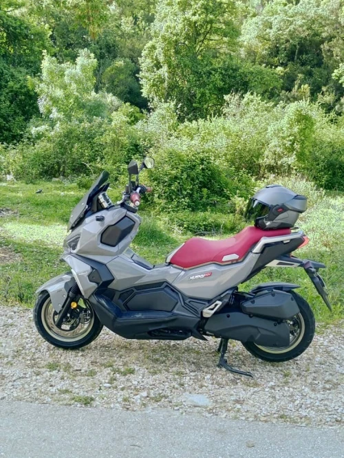 SYM Husky ADV 2024