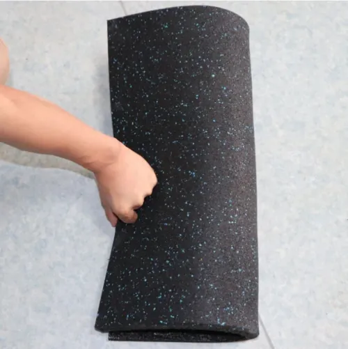 Ttapis spécial salle musculation