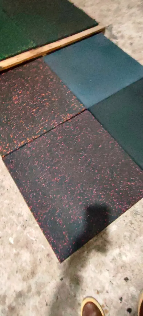بساط مطاطي