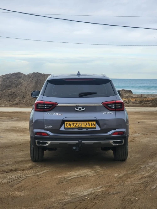 Chery Tiggo 4 pro 2024 Luxury 