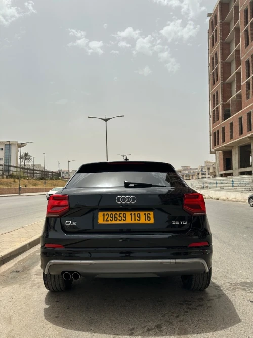 Audi Q2 2019 