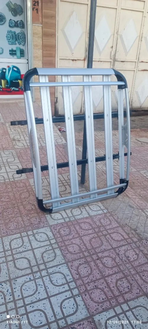 Porte bagage standard
